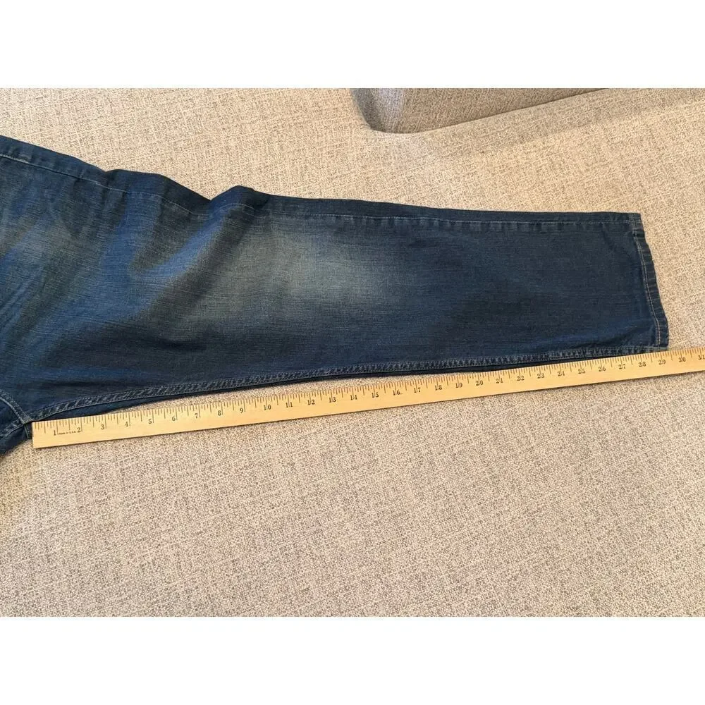 Levi's 505 Men's Denim Blue Jeans 38W x 30L